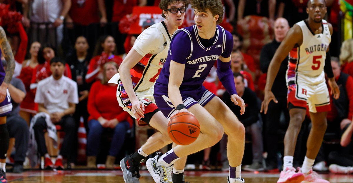 How to watch Northwestern vs. Rutgers men’s basketball