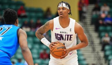 Who could be next? Inside the names to know after ex-NBA pick James Nnaji signs with Baylor midseason