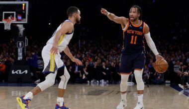 Knicks Week Preview: Jan. 11-17, 2026