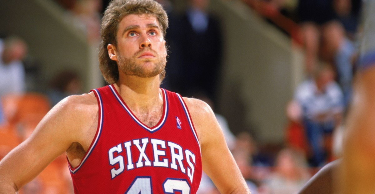 Now five years sober, the routine is never routine for former Sixer Mike Gminski