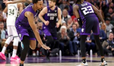 NBA Trade Idea: Bucks snag Malik Monk from the Kings for Bobby Portis