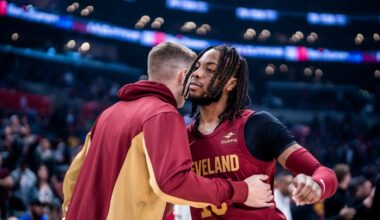 Kenny Atkinson provides vague injury update for Darius Garland and Sam Merrill