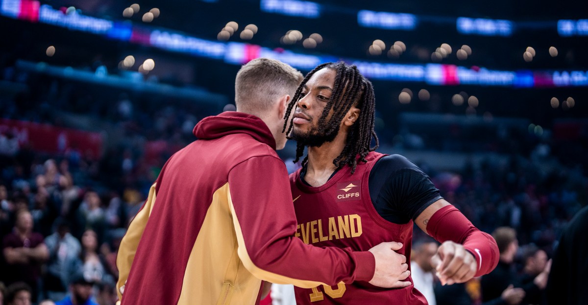 Kenny Atkinson provides vague injury update for Darius Garland and Sam Merrill