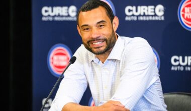 Four trades I would do if I was Trajan Langdon