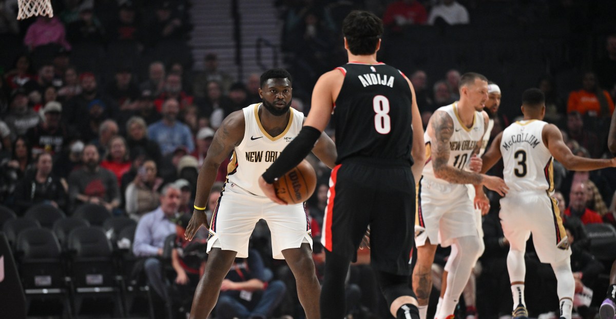 Portland Trail Blazers vs. New Orleans Pelicans Preview