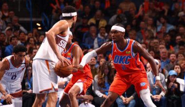 Game Preview: A real test arrives as the Thunder hit the Valley