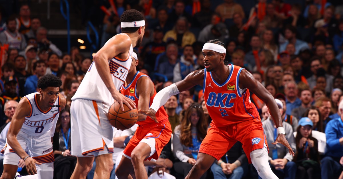 Game Preview: A real test arrives as the Thunder hit the Valley