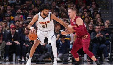 Nuggets could be without entire opening night starting lineup against Cavs