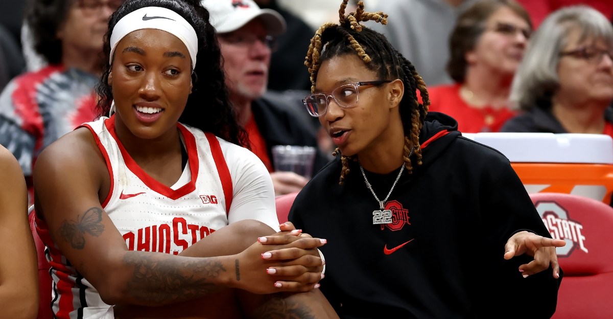 10 months after Cotie McMahon left Ohio State, transfer appears to be working for both sides