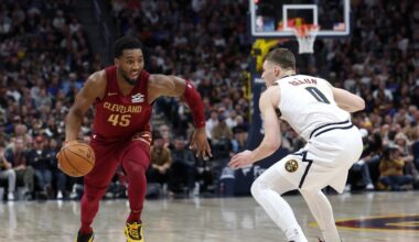 Cavs vs. Nuggets: How to watch, odds, and injury report