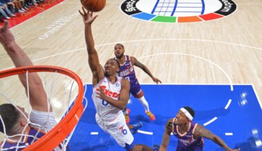 Sixers host Suns, possible Jalen Green return to close eighth back-to-back of season