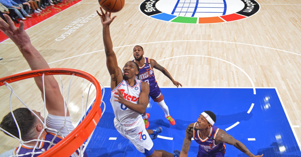 Sixers host Suns, possible Jalen Green return to close eighth back-to-back of season