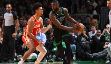 Celtics (25-15) at Hawks (20-23) Game #41 1/17/26