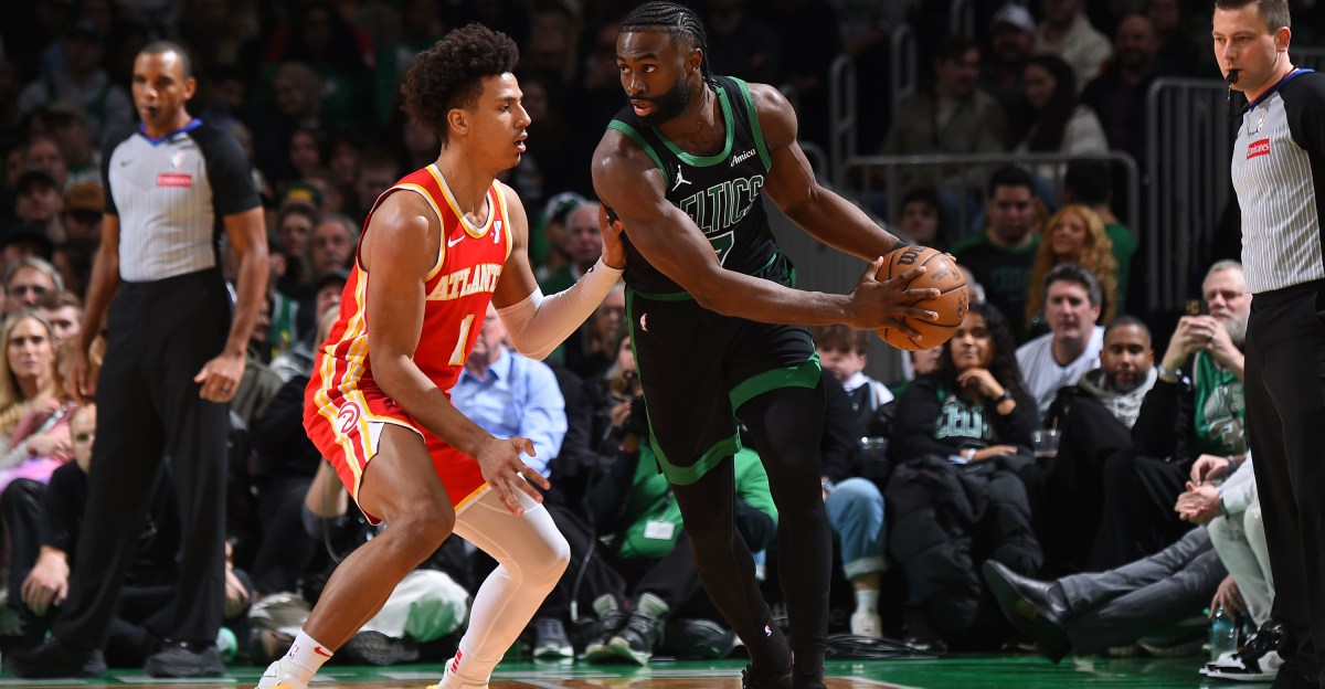 Celtics (25-15) at Hawks (20-23) Game #41 1/17/26