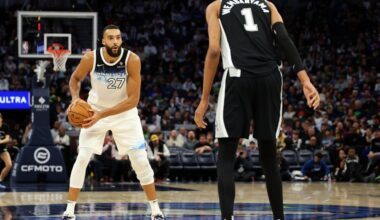 Game Preview #40 - Timberwolves vs. Spurs