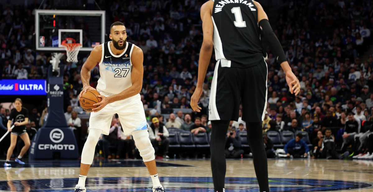 Game Preview #40 - Timberwolves vs. Spurs