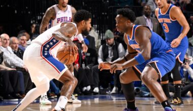 Game Preview: Knicks vs. 76ers, January 3, 2026