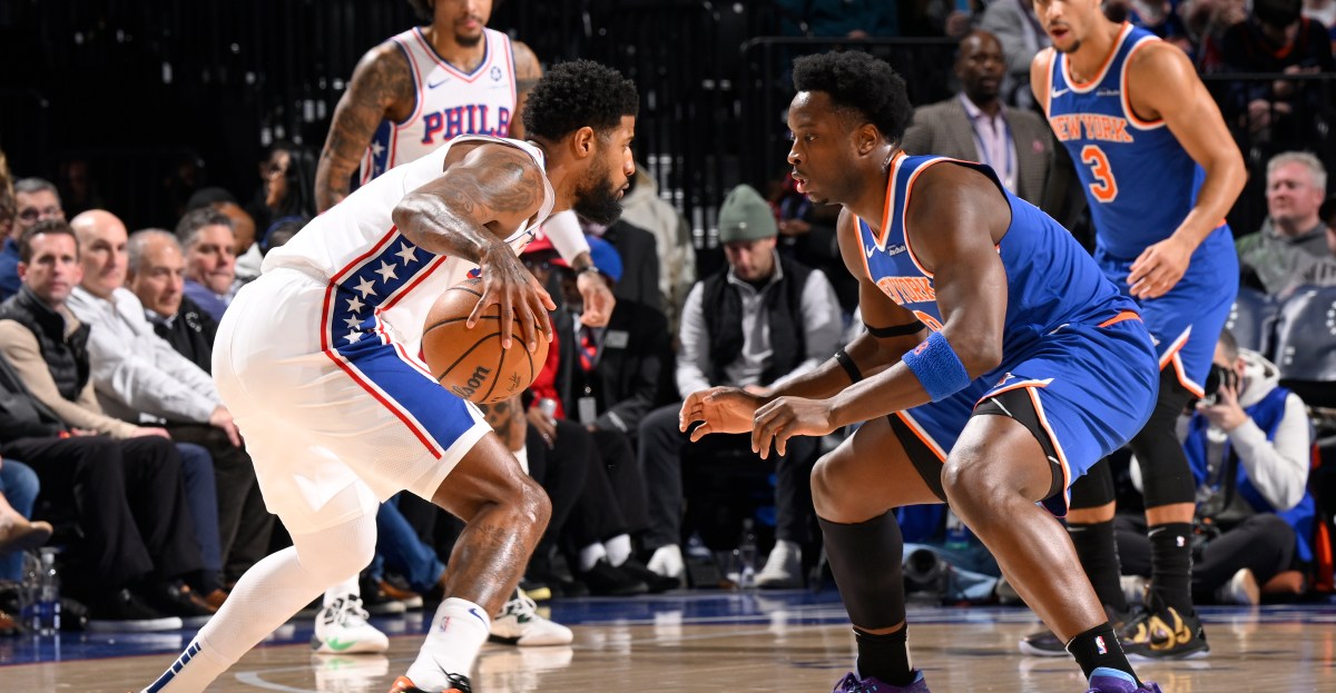 Game Preview: Knicks vs. 76ers, January 3, 2026
