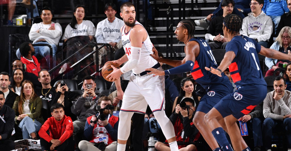 Wizards at Clippers discussion | Bullets Forever