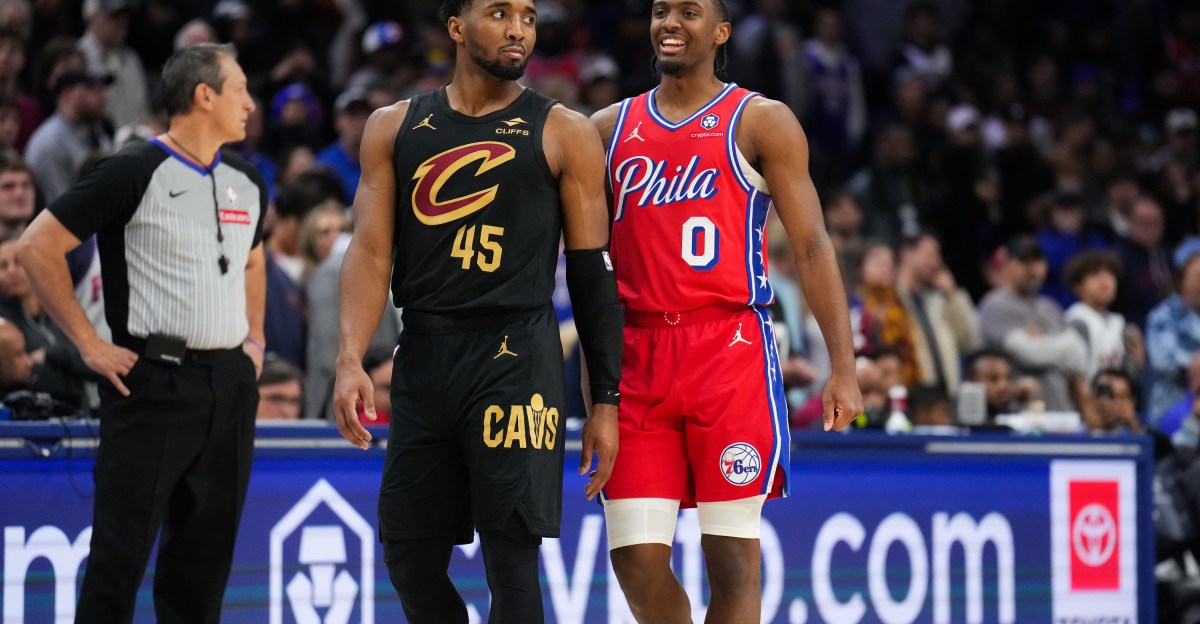 Sixers host Cleveland Cavaliers to kick off another two game mini-series