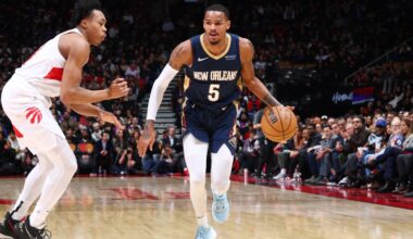 Milwaukee Bucks Trade Candidate: New Orleans Pelicans’ Dejounte Murray