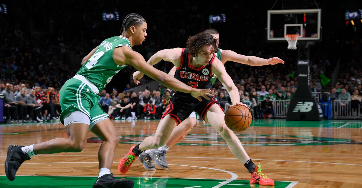 Chicago Bulls (17-18) at Boston Celtics (22-12) Game #35 1/5/26