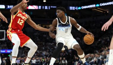 Game Preview #34 - Timberwolves at Hawks