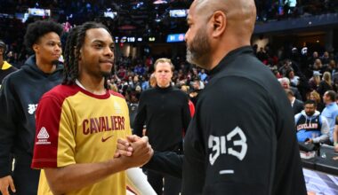 Former Cavs head coach J.B. Bickerstaff reveals biggest lesson learned in Cleveland