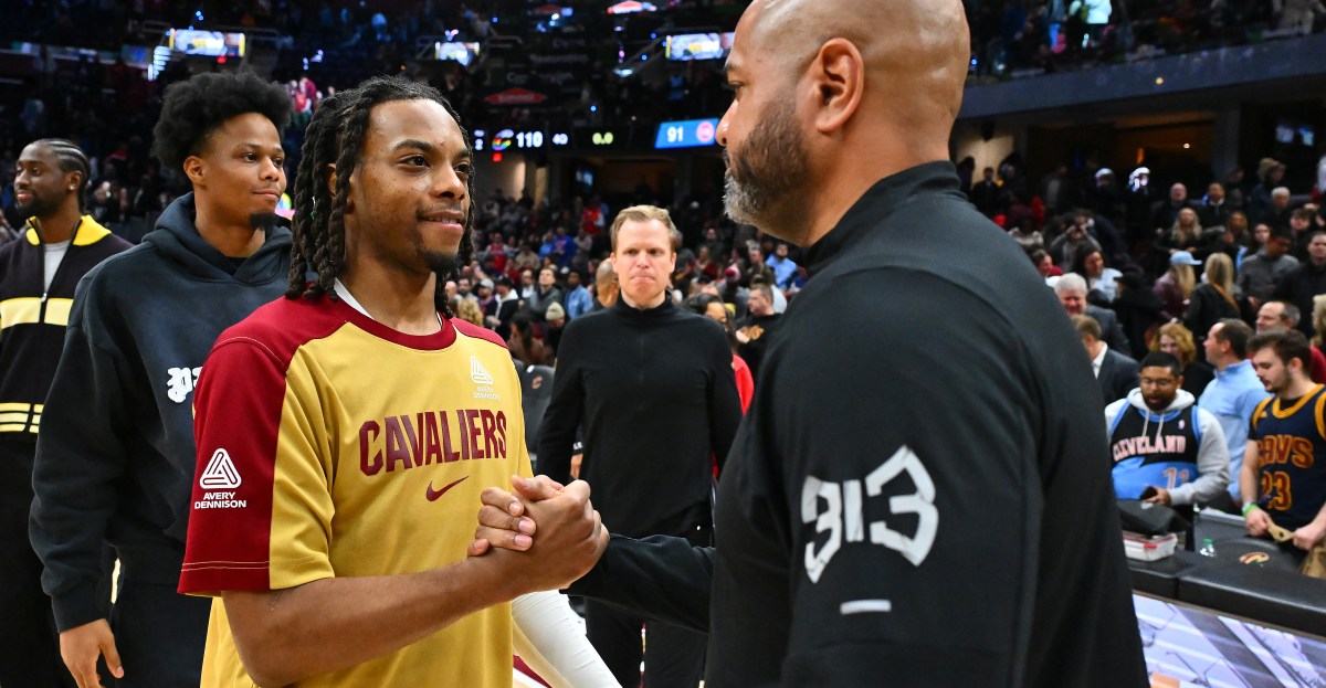Former Cavs head coach J.B. Bickerstaff reveals biggest lesson learned in Cleveland