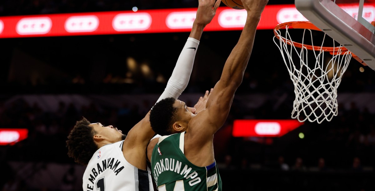 Bucks vs. Spurs Preview, Start Time, TV Schedule & Injury Report