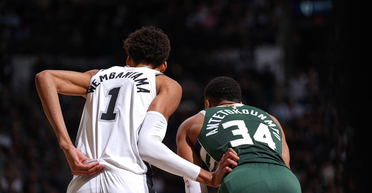 Game Preview: San Antonio Spurs vs Milwaukee Bucks