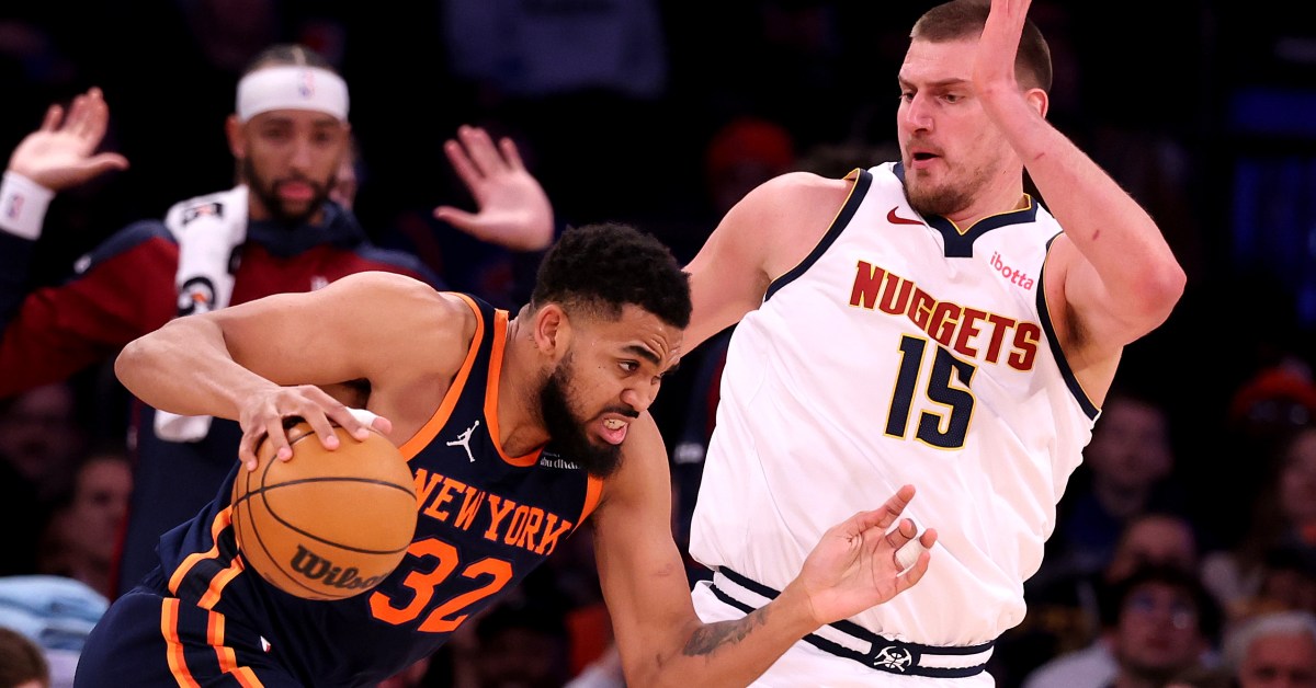 Knicks Week Preview: Feb. 1-7, 2026