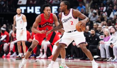 Raptors host Kawhi and the Clippers as week of familiar faces continues