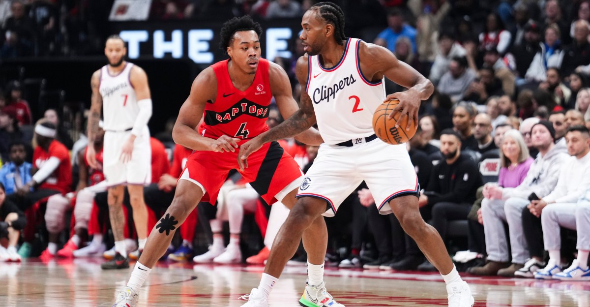 Raptors host Kawhi and the Clippers as week of familiar faces continues