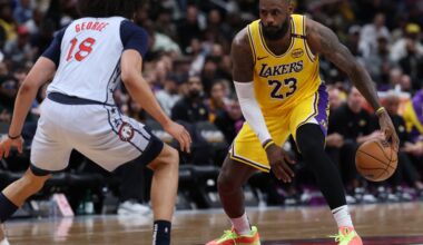 Wizards vs. Lakers discussion | Bullets Forever