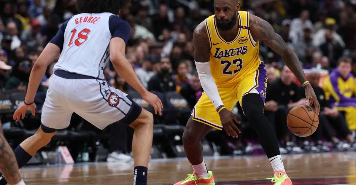 Wizards vs. Lakers discussion | Bullets Forever