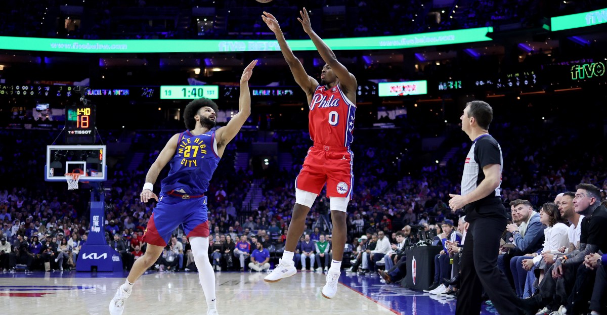 Sixers return home red-hot and healthy to host Jokic-less Nuggets