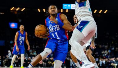 O Canada! Long Island Nets back in Montreal!