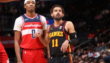 Why adding Trae Young makes sense for the Wizards