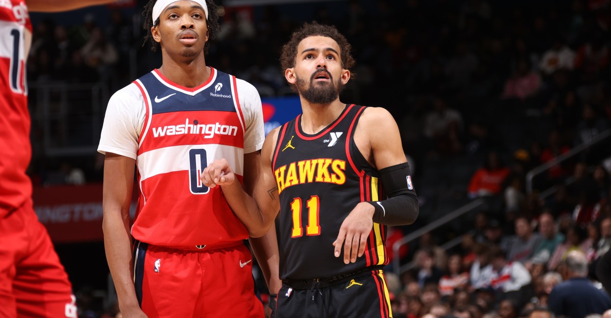 Why adding Trae Young makes sense for the Wizards