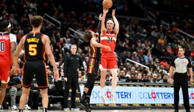 McCollum, Kispert, Young all sit out amid trade rumors