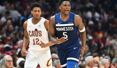 Game Preview #38 - Timberwolves vs. Cavaliers