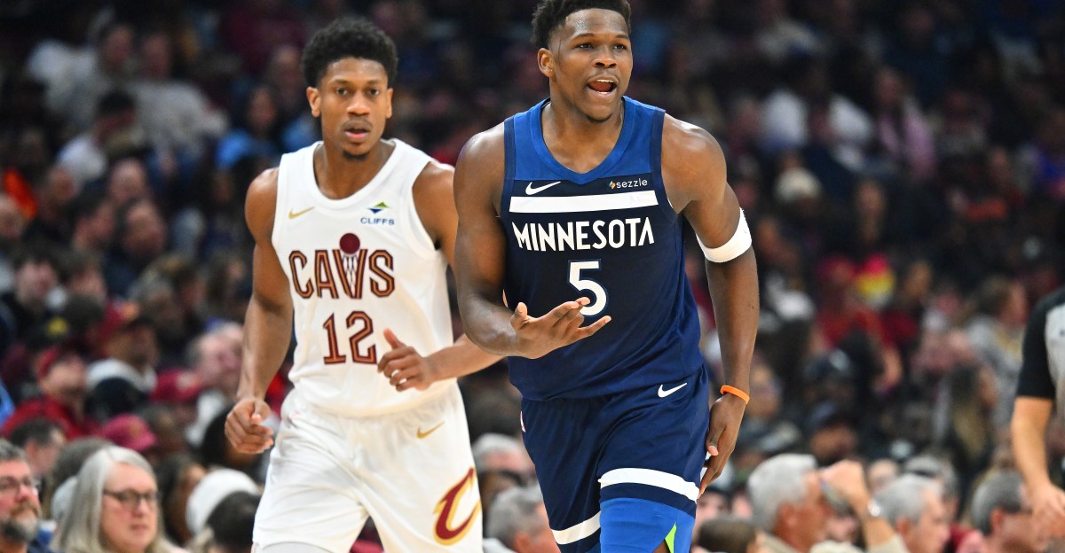 Game Preview #38 - Timberwolves vs. Cavaliers