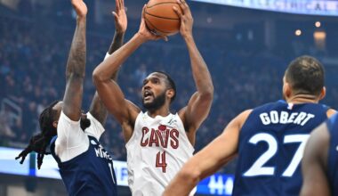 3 Things to watch for in Cavs at Timberwolves