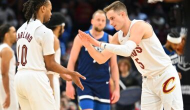 Cavs receive much-needed good news in latest injury report