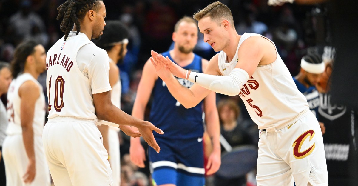 Cavs receive much-needed good news in latest injury report