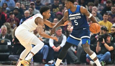 Cavs at Timberwolves: How to watch, odds, and injury report
