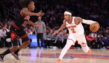 Why this backup guard may be the Knicks’ best solution