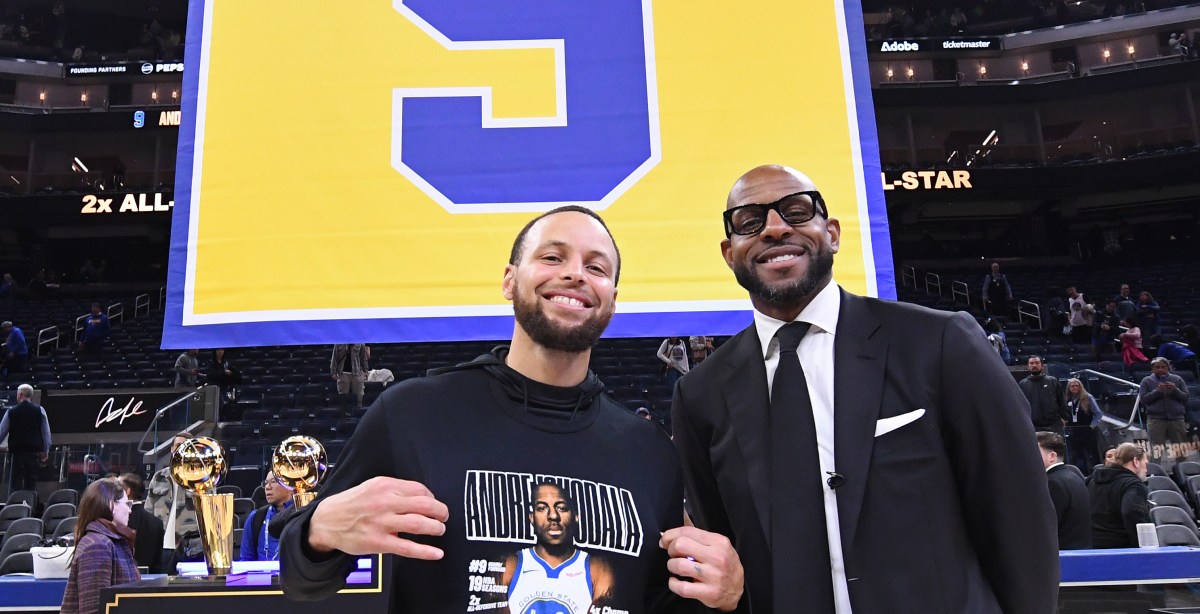 Happy Birthday to Andre Iguodala: the irreplacable standard