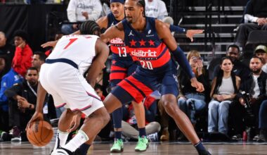 Preview: Wizards play Clippers on Wednesday night